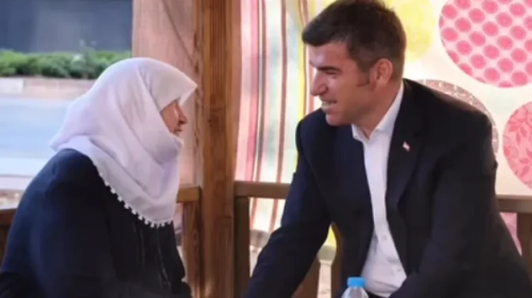 Amasya Valisi Önder Bakan, Merzifon’da Esnaf ve Vatandaşlarla Buluştu