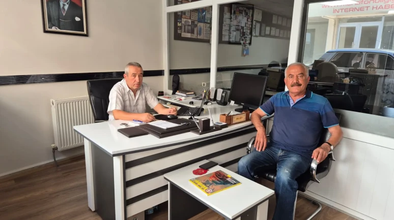 Nihat Kızılkaya Görevini Bıraktı!