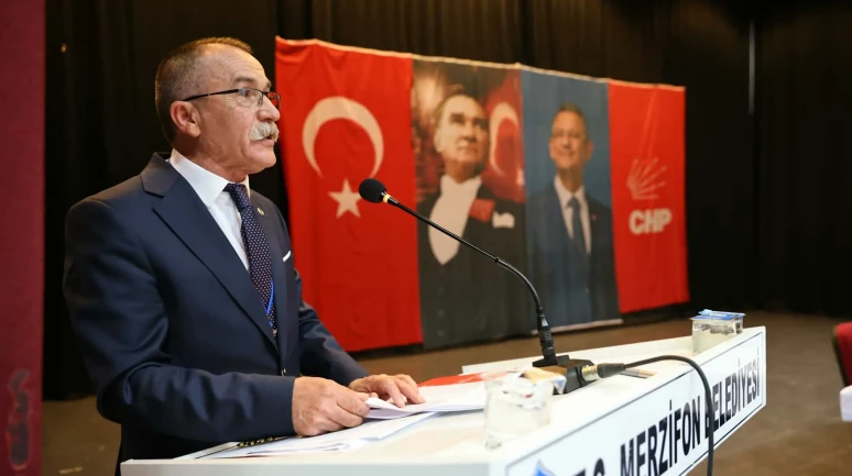 Caba: “Cumhuriyet Halk Partisi halkın evidir!”