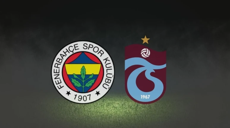 Kadıköy’de Derbi Zaferi: Fenerbahçe 1-0 Trabzonspor