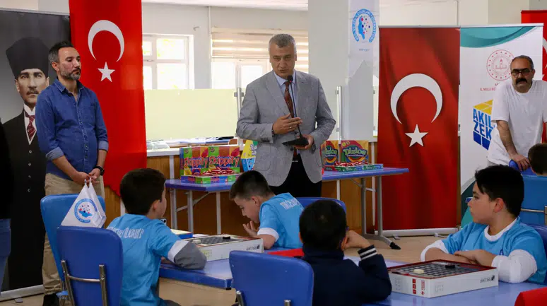 Amasya’da Zekâ Dolu Final!