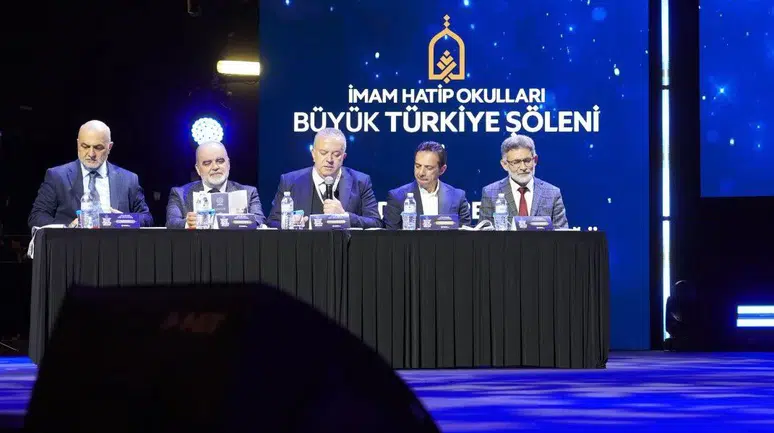 Amasya Üniversitesi Konya’daki Şölende Yerini Aldı