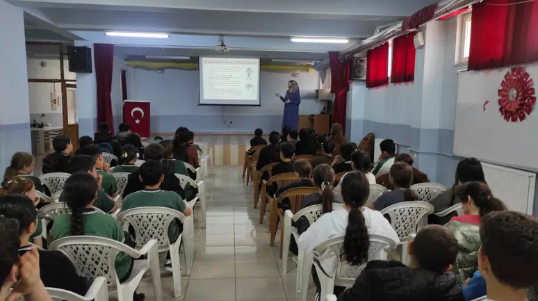 Amasya’da Sağlıklı Yaşam İçin Eğitim