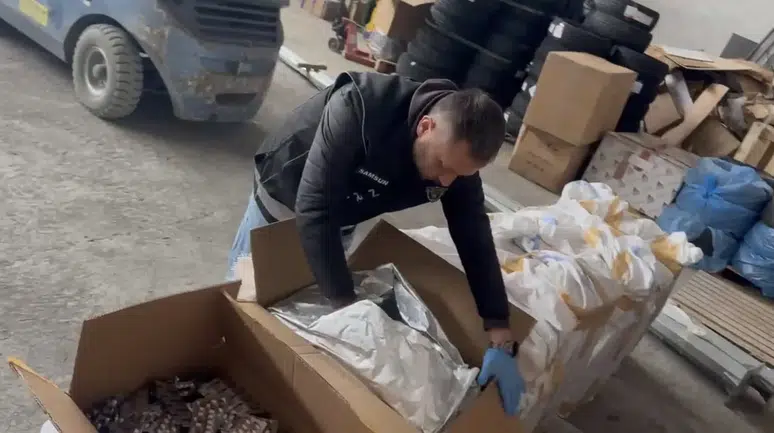 Dev Narkotik Operasyonu! 172 Bin Uyuşturucu Hap Ele Geçirildi