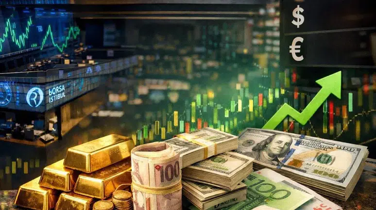 Altın ve Döviz Piyasalarında 10 Mayıs Hareketliliği! Gram Altın, Dolar ve Euro’da Son Durum