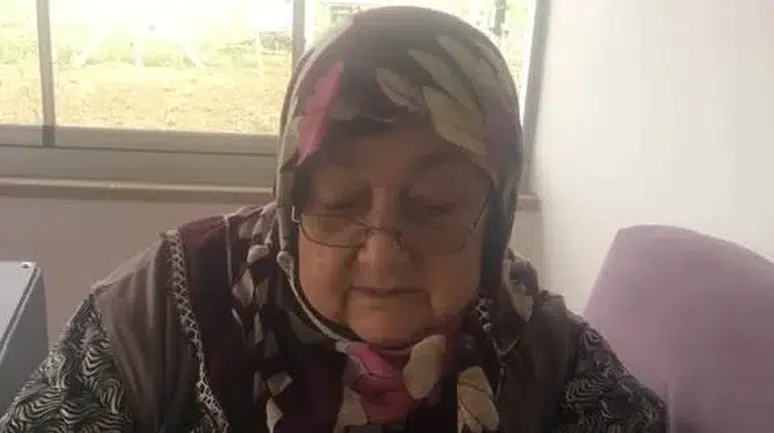 Hacı Ayşe Şen hayatını kaybetti