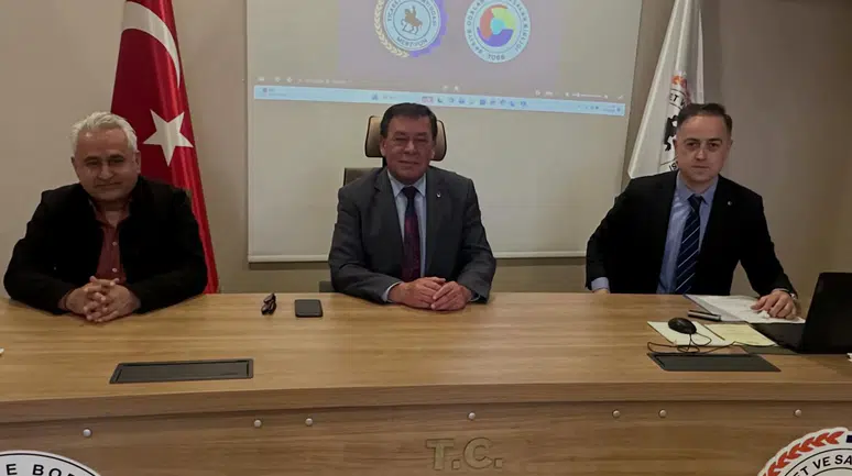 Merzifon TSO Meclisi Topladı