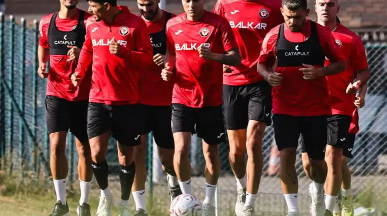 Arca Çorum FK'da Yeni Sezon Mesaisi Başladı!