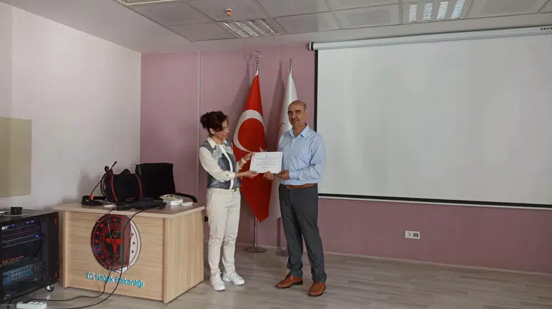 Amasya'da Beyin Sağlığı Eğitimi