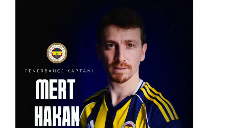 Fenerbahçe'den Mert Hakan Yandaş Kararı! İmza Resmen Açıklandı