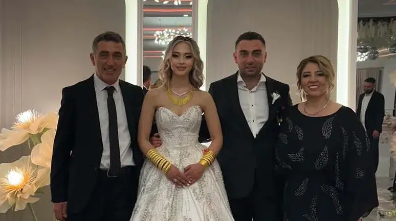 Erdem Ailesinden Görkemli Düğün!