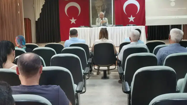 Yeni Eğitim Yılı Merzifon’da Masaya Yatırıldı!