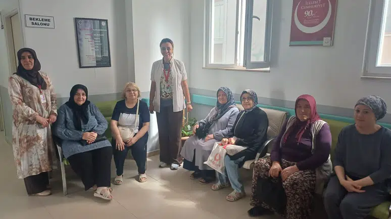 Amasya’da HPV ve Mamografi Taraması!