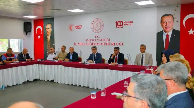 Amasya’da Meslek Kazandıracak Yeni Kurslar Yolda