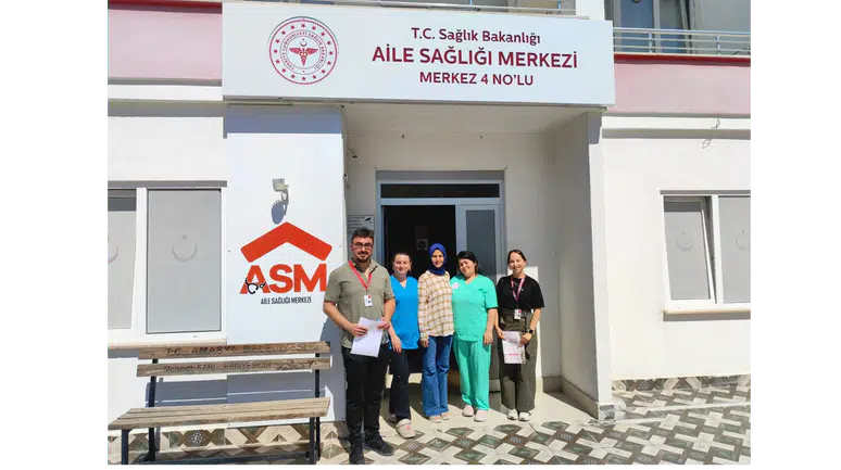 Amasya’da Çocukların Gelişimi Yakından Takipte