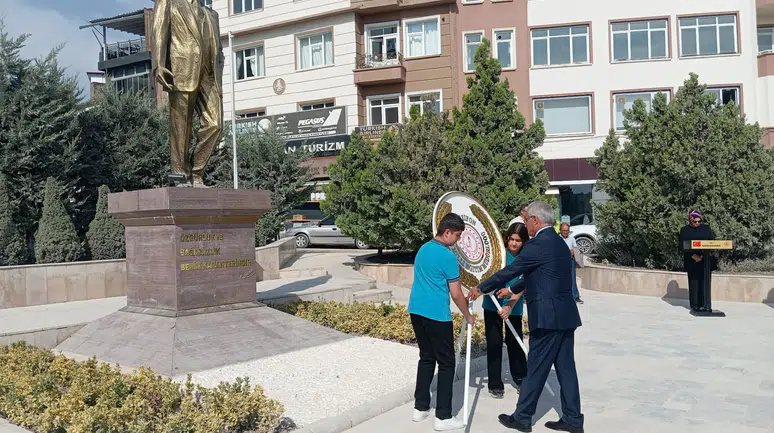Merzifon’da Yeni Eğitim Yılı Törenle Başladı
