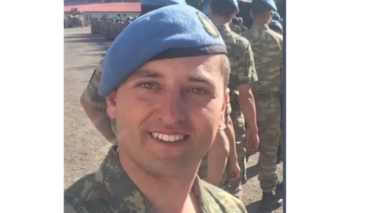 Amasyalı Uzman Çavuş 34 Yaşında Hayatını Kaybetti