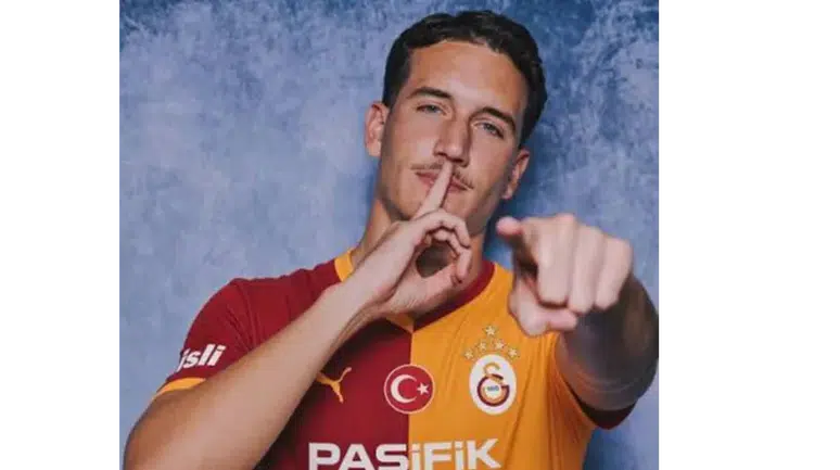 Galatasaray’dan Deniz Gül Bombası! İstanbul’a Geldi