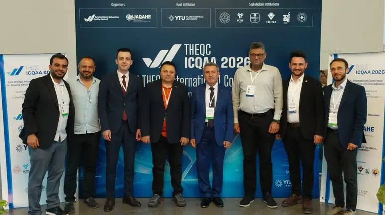 Amasya Üniversitesi 5 Bildiriyle Uluslararası Arenada