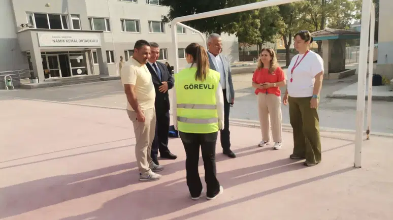 Merzifon’da Eğitimin Yol Haritası Konuşuldu