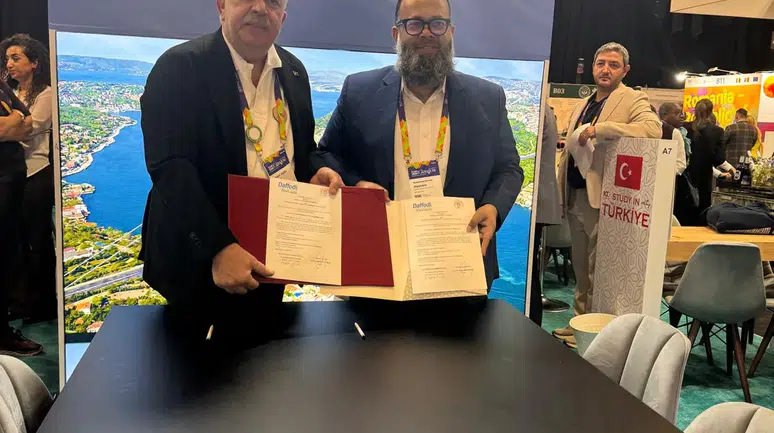 Amasya Üniversitesi Dünyaya Açılıyor! Bangladeş ile Dev İş Birliği