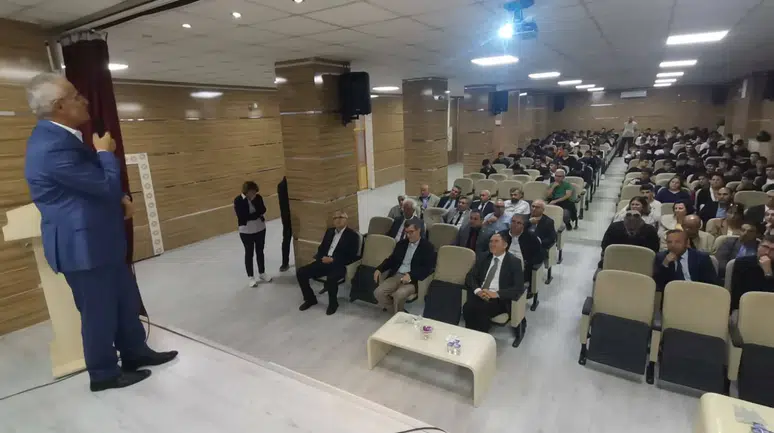 Merzifon’da Maneviyat Dolu Program