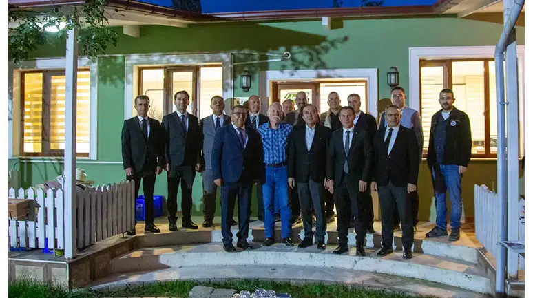 Merzifon’da Üretici İçin Finans Zirvesi
