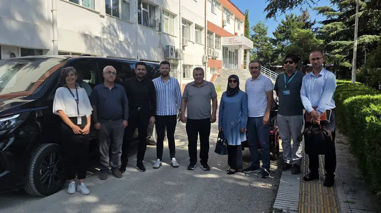 Merzifon Ağız ve Diş Sağlığı Merkezi’nde Kapsamlı Değerlendirme