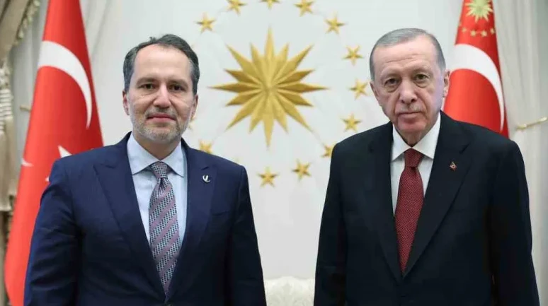 Yeniden Refah Konya’yı Kaybetti