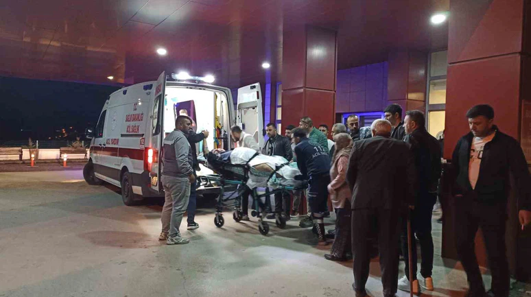 Kardeşini Tüfekle Yaraladı