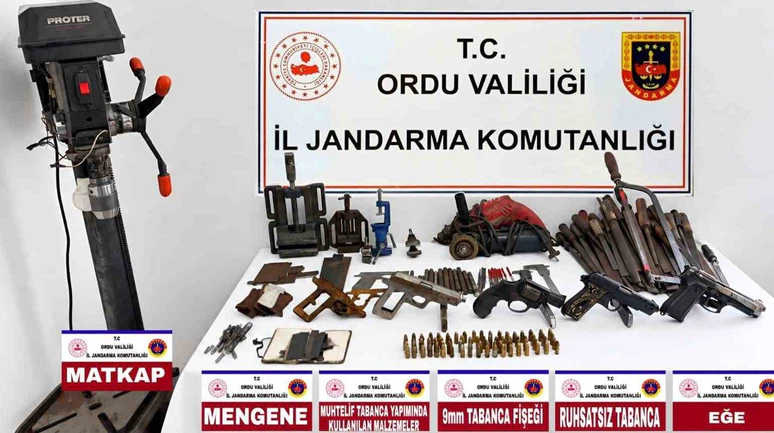 Kaçakçılık Operasyonlarında 2 Tutuklama