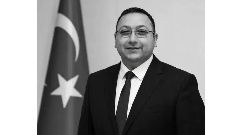 Başkan Vekili Dündar Ziya Gültekin'den Acı Haber