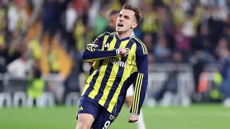 Fenerbahçe uzatmada güldü, zirveye ortak oldu