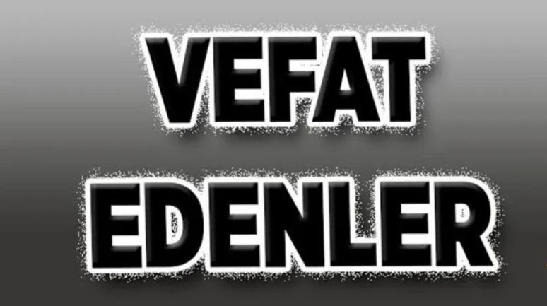 21 Nisan Aramızdan Ayrılanlar