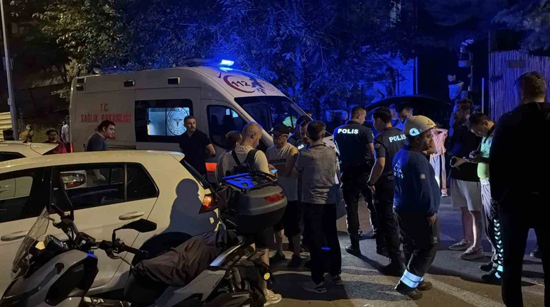 Ocakta Unutulan Yemek Yangına Neden Oldu: 1 Kişi Dumandan Etkilendi
