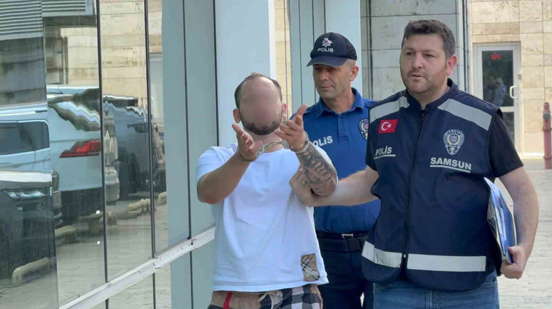 Kadına Silahlı Tehdit İddiası: Şüpheli Tutuklandı