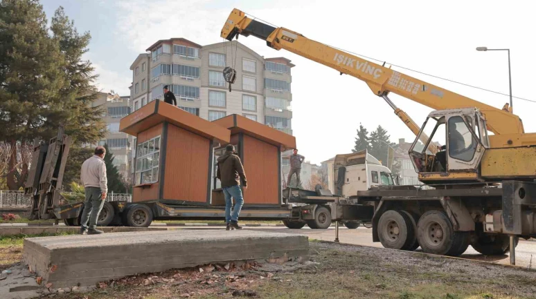 Halk ekmek büfe sayısı 11’e çıktı