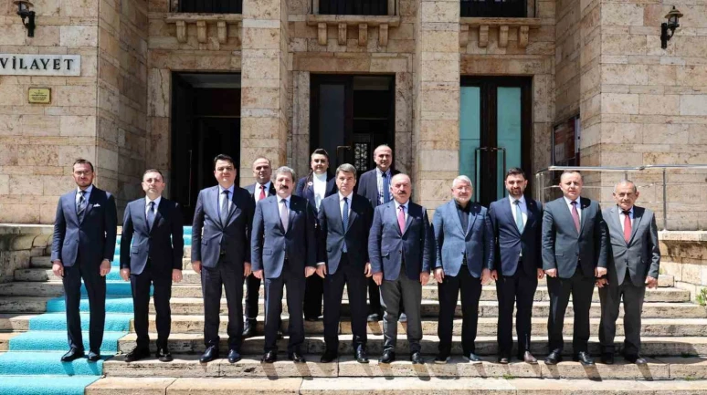 Orta Karadeniz’deki 21 OSB için "Yeşil OSB Sertifikasyon" süreci başlıyor
