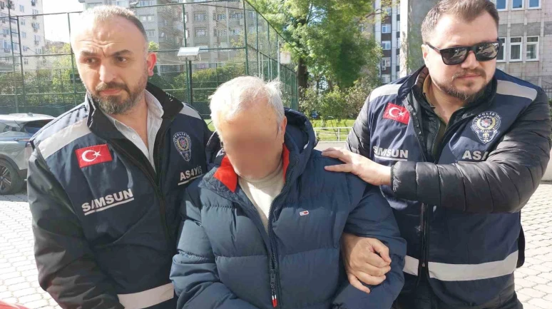 Heyelan faciasında akaryakıt istasyonunun sahibi tutuklandı