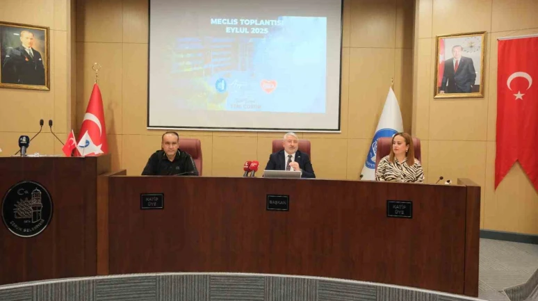 Çorum Belediyesi’nden kazı çalışmalarına destek