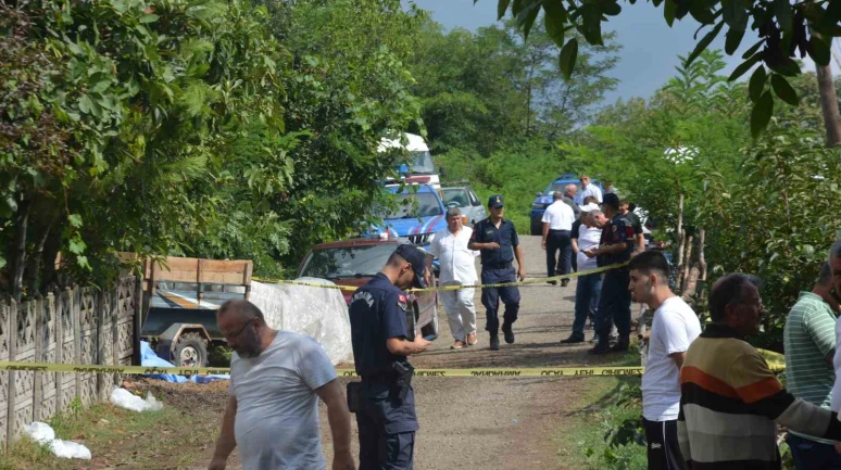 Bacanaklar arasındaki ’su gideri husumeti’ cinayetle sonuçlandı: 2 ölü