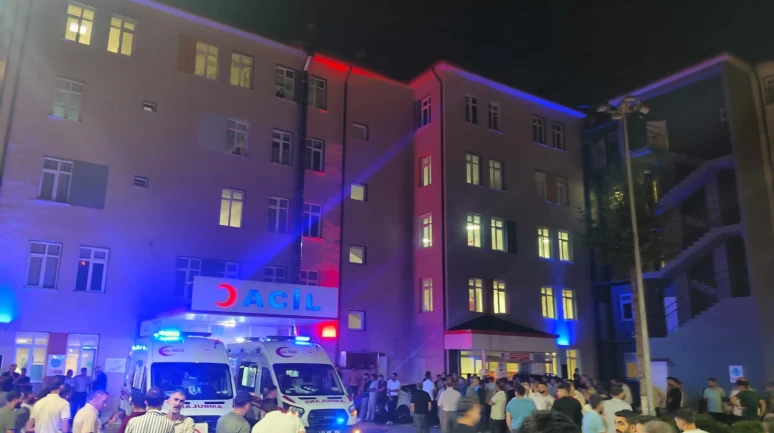 Elektrik akımına kapılan işçi hayatını kaybetti