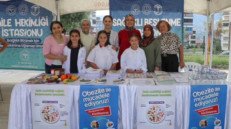 Obezite ile mücadele: 173 bin kişiye ulaşıldı, 5,1 ton kilo verildi