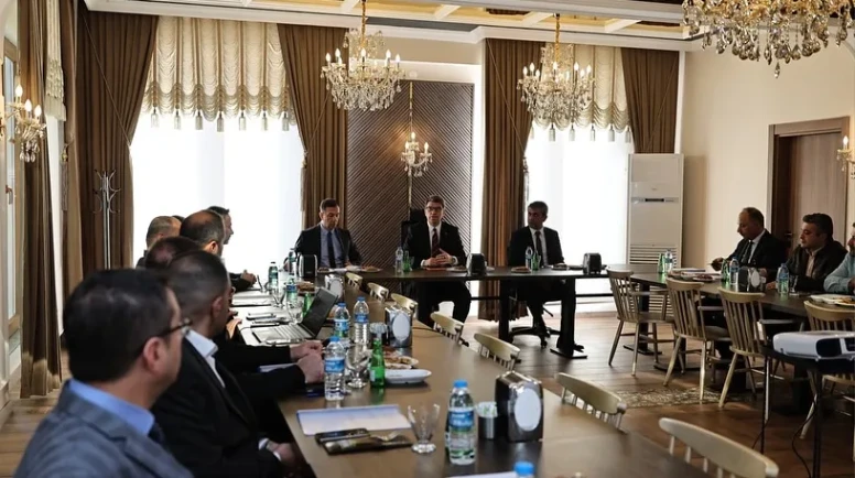 Suluova OSB Müteşebbis Heyeti Toplantısı Gerçekleştirildi