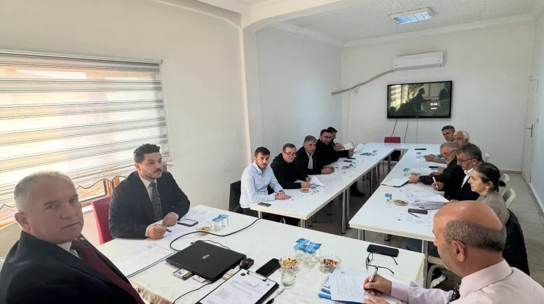 Taşova Belediyesi Kasım Ayı Meclis Toplantısı Yapıldı