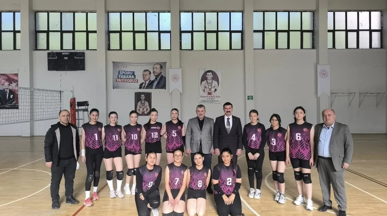 Merzifon’a Karşı Net Galibiyet!