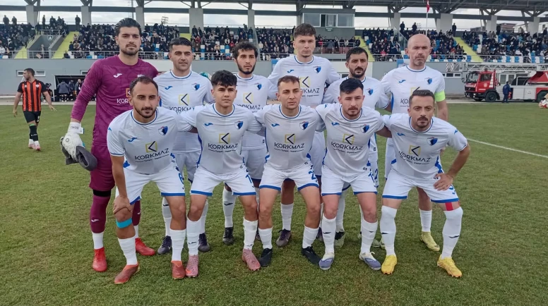 MERZİFONSPOR EVİNDE YİNE KAYIP: 0-1