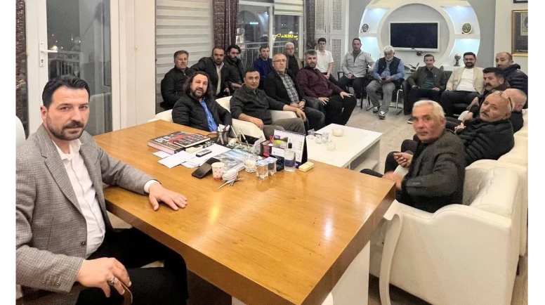 Emre Keleş: “Merzifon’u Dünya Şehirleriyle Yarıştıracağız”