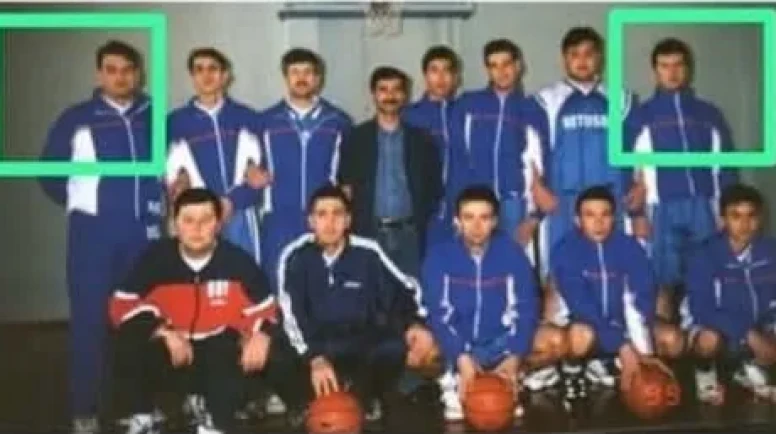 Siyasi Rakiplerin Mavi Beyaz Dostluğu!