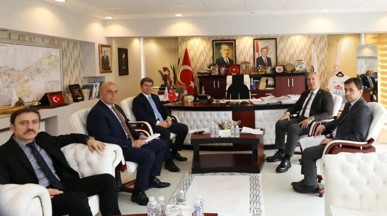Amasya’da DOKAP Destekli Tarımsal Projeler İçin Protokol İmzalandı